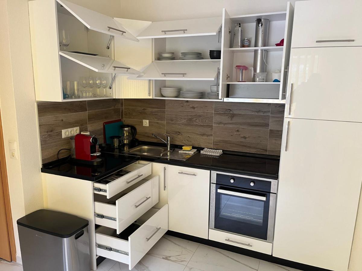 Ferienwohnung Moellbruecke Mollbrucke Luaran gambar