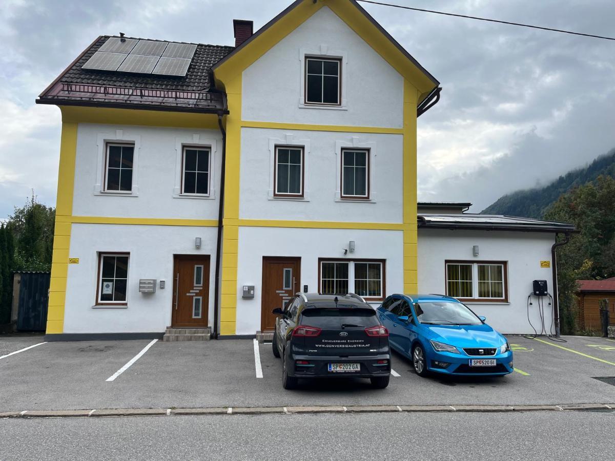 Ferienwohnung Moellbruecke Mollbrucke Luaran gambar