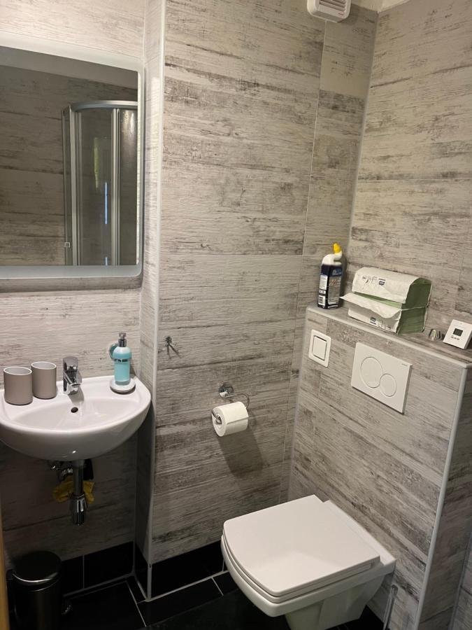 Ferienwohnung Moellbruecke Mollbrucke Luaran gambar