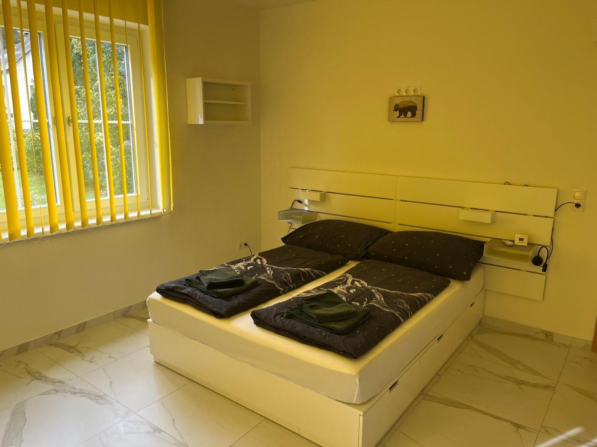 Ferienwohnung Moellbruecke Mollbrucke Luaran gambar