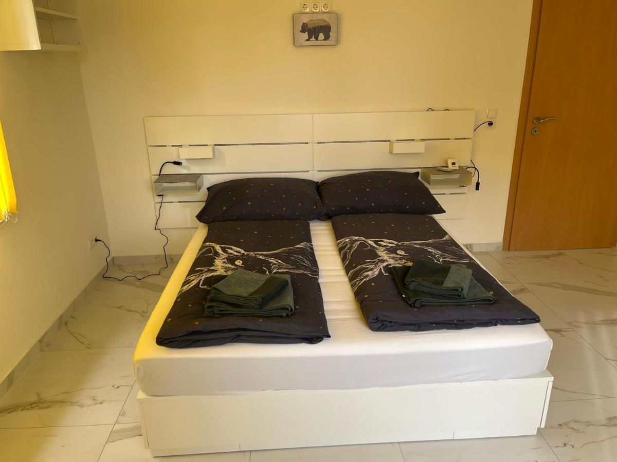 Ferienwohnung Moellbruecke Mollbrucke Luaran gambar