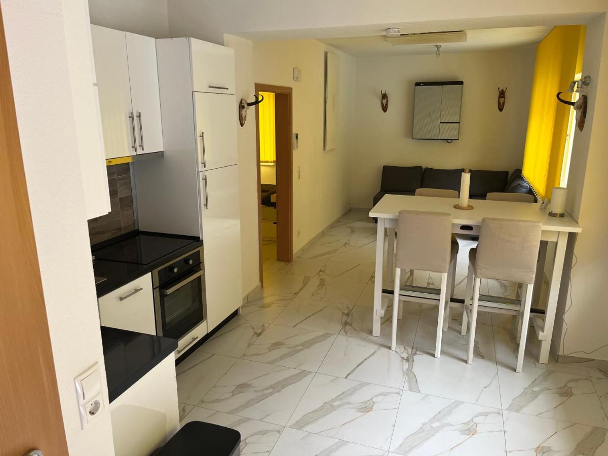 Ferienwohnung Moellbruecke Mollbrucke Luaran gambar