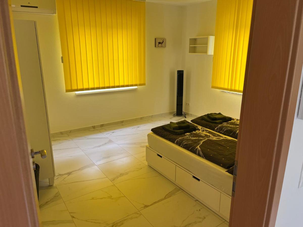 Ferienwohnung Moellbruecke Mollbrucke Luaran gambar